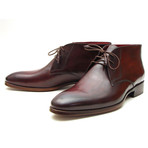 Chukka Boots // Brown + Bordeaux (US: 6)