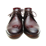 Chukka Boots // Brown + Bordeaux (US: 8)