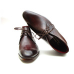 Chukka Boots // Brown + Bordeaux (US: 8)