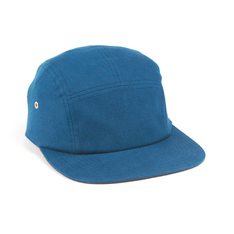 Reel Ball Cap // Blue