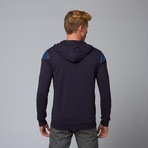 Rambler Hoodie // Chambray (XL)