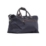 Borsone Holdall // Blue (Small // 16.93"L x 7.48"W x 11.02"H)