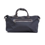 Borsone Holdall // Blue (Small // 16.93"L x 7.48"W x 11.02"H)