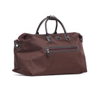 Borsone Holdall // Brown