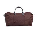 Borsone Holdall // Brown