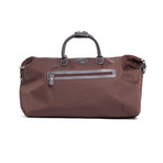 Borsone Holdall // Brown