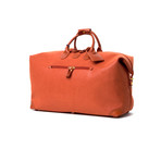 Weekend Bag // Terracotta