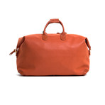 Weekend Bag // Terracotta