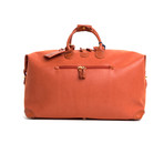 Weekend Bag // Terracotta