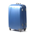 Polycarbonate Trolley // Blue (Small // 13.78"L x 7.87"W x 20.87"H)