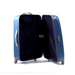 Polycarbonate Trolley // Blue (Small // 13.78"L x 7.87"W x 20.87"H)