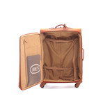 Trolley // Terracotta (Small // 15.75"L x 7.87"W x 20.47"H)