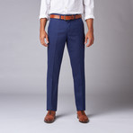 Paolo Slim Dress Trouser // Blue (32WX33L)