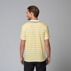 Guilio Polo // Yellow Stripe (XS)