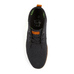 Vlado Footwear // Brandon // Grey + Lime (US: 9.5)