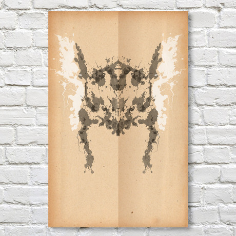 Thor // Rorschach Print