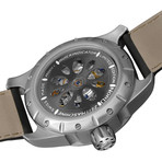 Quickindicator V4 // Black Gold + White + Blue