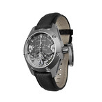 Variocurve V1 // Black Gold + White