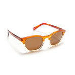 Harris Sunglasses (Suede)