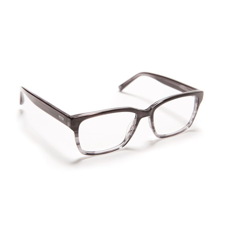 Henry Optical Frame // Azure (None)