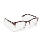 Harris Optical Frame // Grey Fade (None)