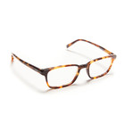 Rudy Optical Frame // Classic Tortoise (None)