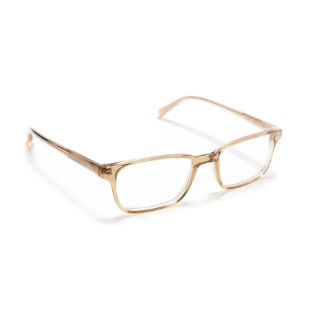 Rudy Optical Frame // Malt (None)