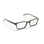 Rudy Optical Frame // Onyx (None)