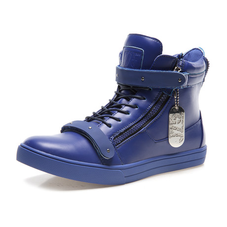 Zion High-Top Sneaker // Blue (US: 8)