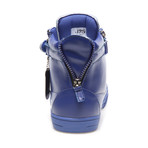 Zion High-Top Sneaker // Blue (US: 7)