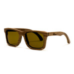 Steadman // Walnut // Polarized