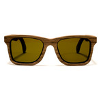 Steadman // Walnut // Polarized