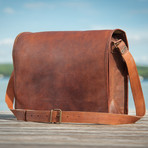 The Sailor // Messenger Bag // Small