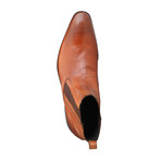 Remy Leather Chelsea Boot // Tobacco (Euro: 45)