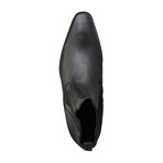Remy Leather Chelsea Boot // Black (Euro: 45)