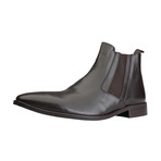 Remy Leather Chelsea Boot // Brown (Euro: 43)