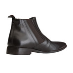 Remy Leather Chelsea Boot // Brown (Euro: 43)