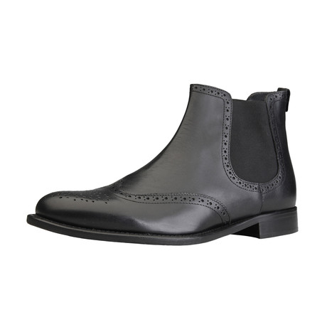 Rael Boot // Black (Euro: 40)