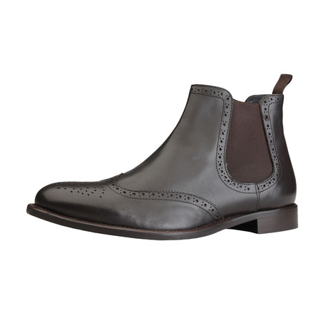 Rael Chelsea Boot // Brown (Euro: 40)