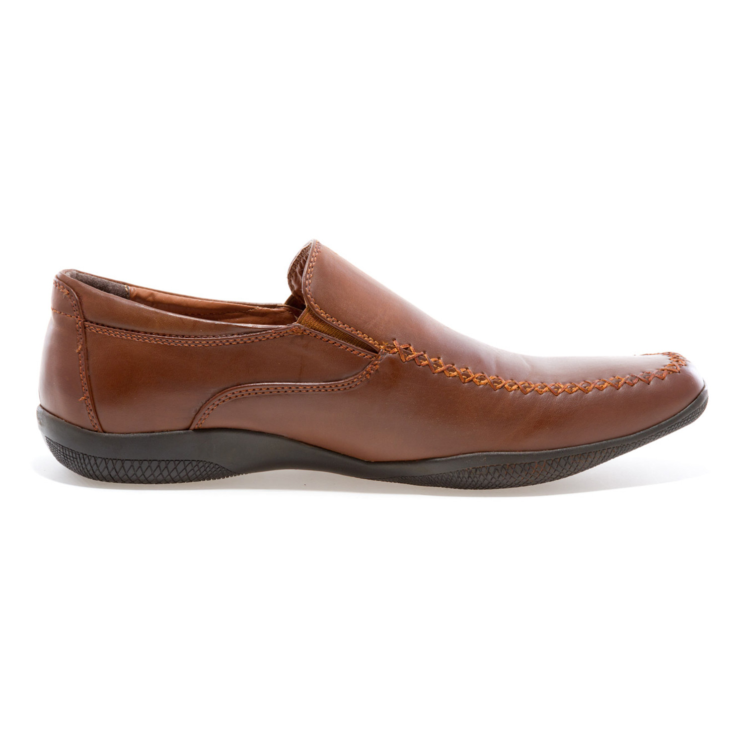 Prestige Slip On // Brown (US: 7) - J75 by JUMP - Touch of Modern