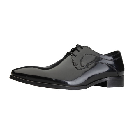 Dorian Leather Lace-Up Shoe // Black (Euro: 40)