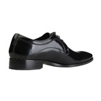 Dorian Leather Lace-Up Shoe // Black (Euro: 40)
