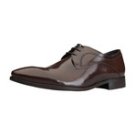 Dorian Leather Lace-Up Shoe // Brown (Euro: 41)