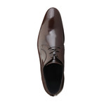 Dorian Leather Lace-Up Shoe // Brown (Euro: 41)