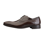 Dorian Leather Lace-Up Shoe // Brown (Euro: 41)