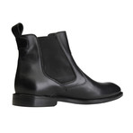 Rian Leather Shoe // Black (Euro: 42)