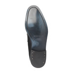 Dryan Leather Tassel Loafer // Black (Euro: 41)