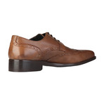 Damion Leather Lace-Up Shoe // Sand (Euro: 40)