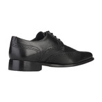 Damion Leather Lace-Up Shoe // Black (Euro: 41)