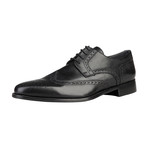 Damion Leather Lace-Up Shoe // Black (Euro: 41)